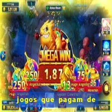 jogos que pagam de verdade para iphone