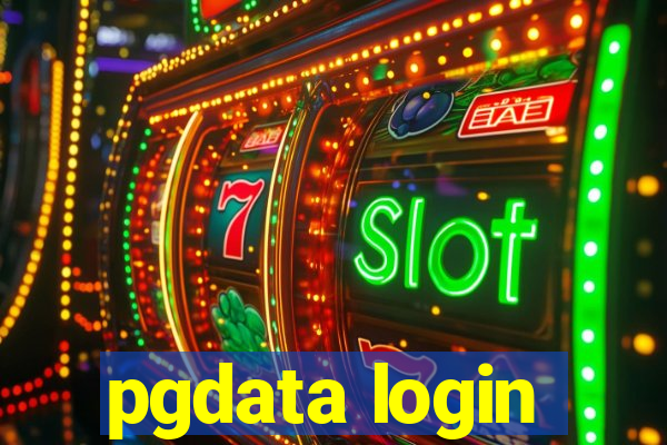 pgdata login