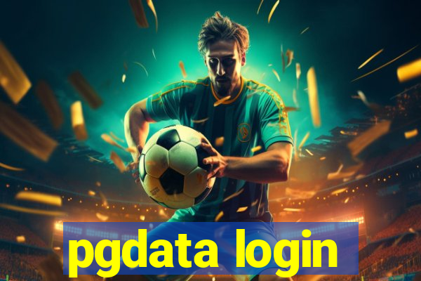 pgdata login