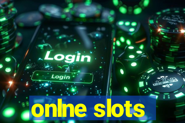 onlne slots