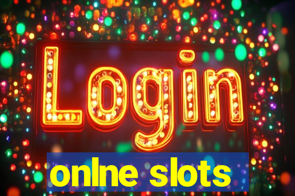 onlne slots