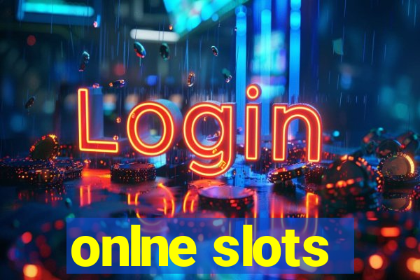 onlne slots