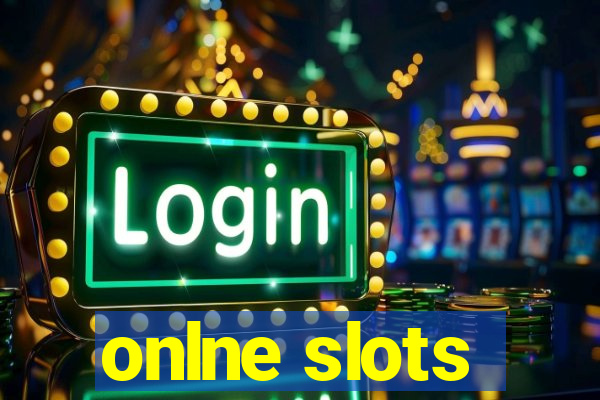 onlne slots