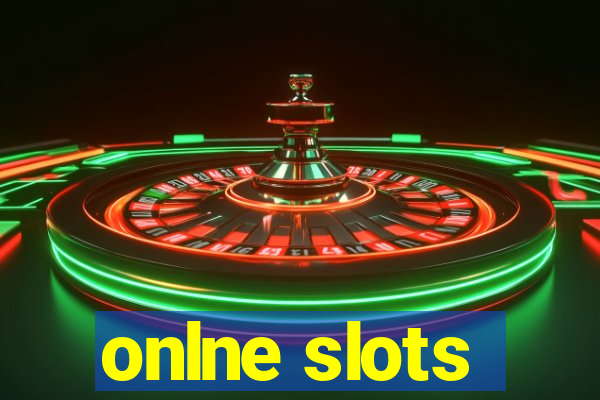 onlne slots