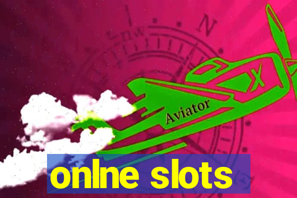 onlne slots