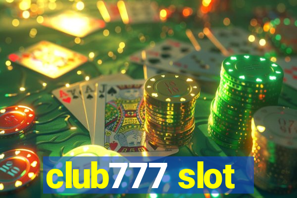 club777 slot