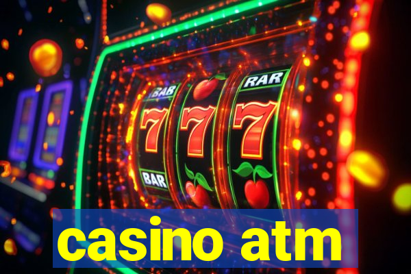 casino atm