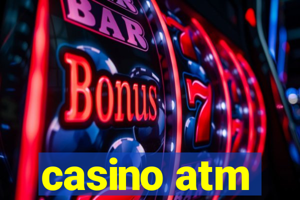 casino atm