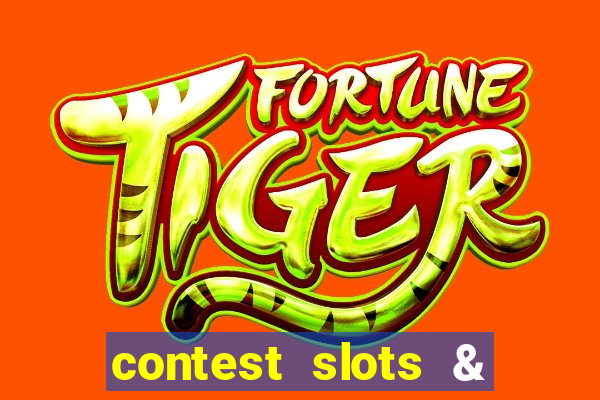 contest slots & vegas 777