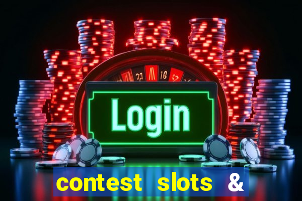 contest slots & vegas 777