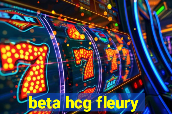 beta hcg fleury