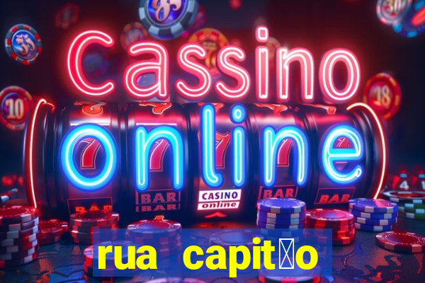 rua capit茫o salom茫o 23