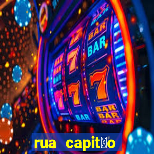 rua capit茫o salom茫o 23