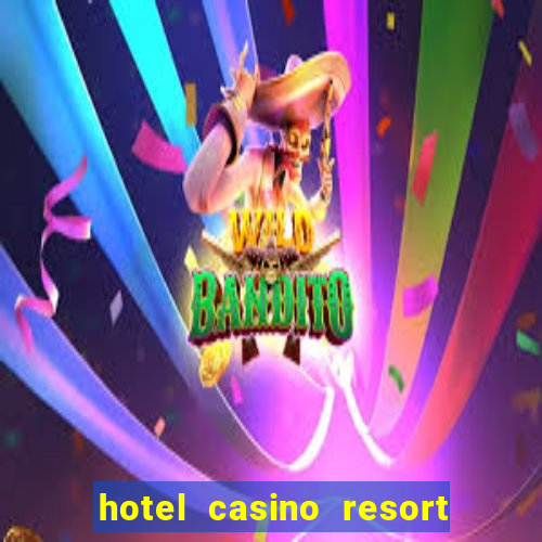 hotel casino resort rivera uruguay