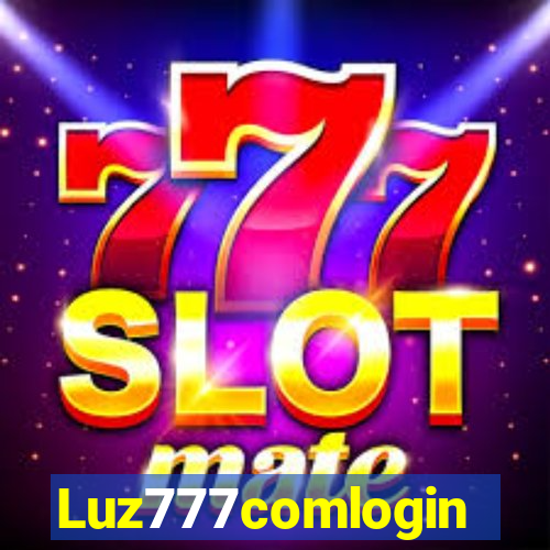 Luz777comlogin