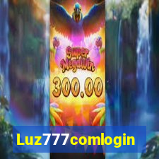 Luz777comlogin