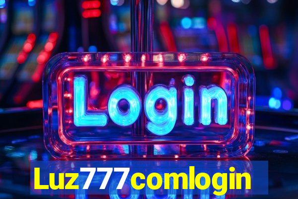 Luz777comlogin