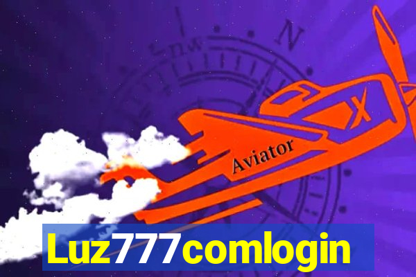 Luz777comlogin