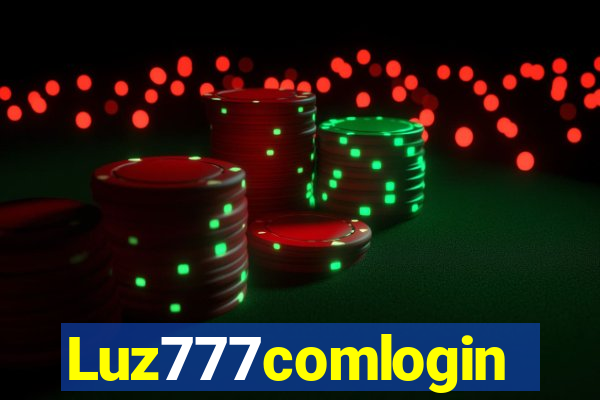 Luz777comlogin