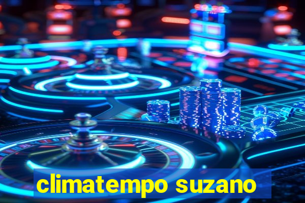 climatempo suzano