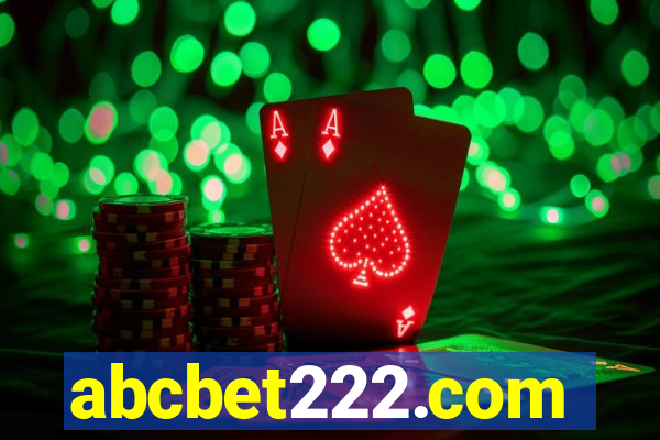 abcbet222.com