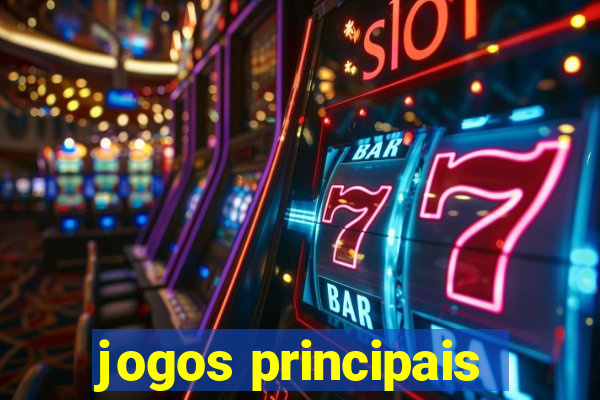 jogos principais