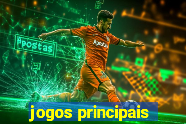 jogos principais