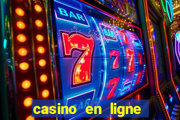 casino en ligne pour mobile