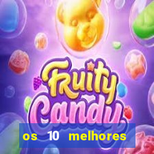 os 10 melhores jogos online