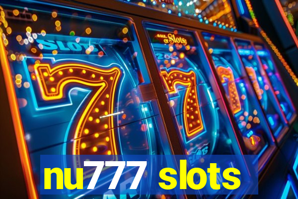 nu777 slots