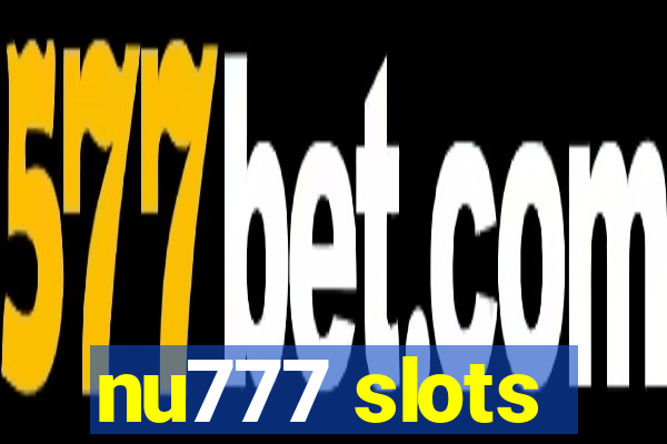 nu777 slots