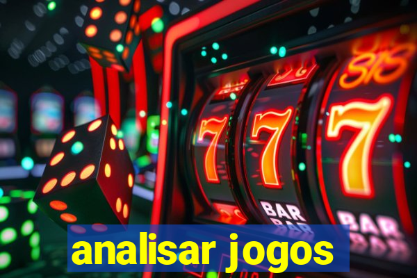 analisar jogos