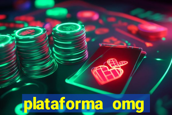 plataforma omg jogos online