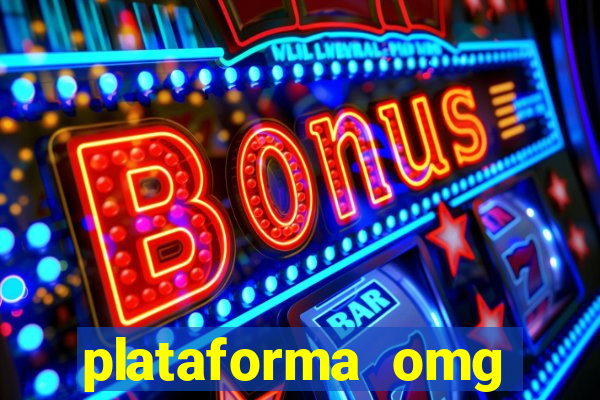 plataforma omg jogos online