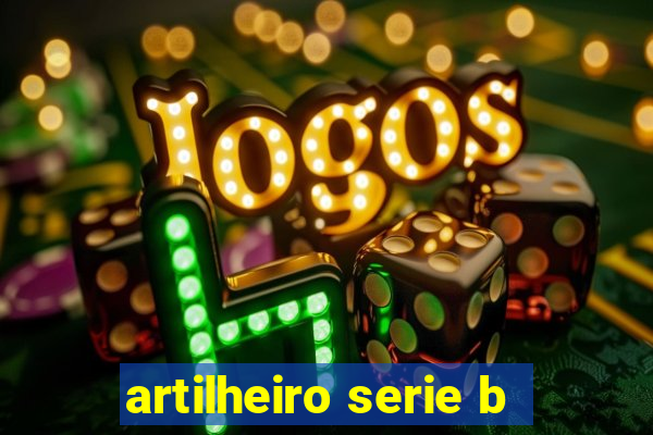 artilheiro serie b