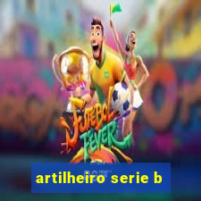 artilheiro serie b