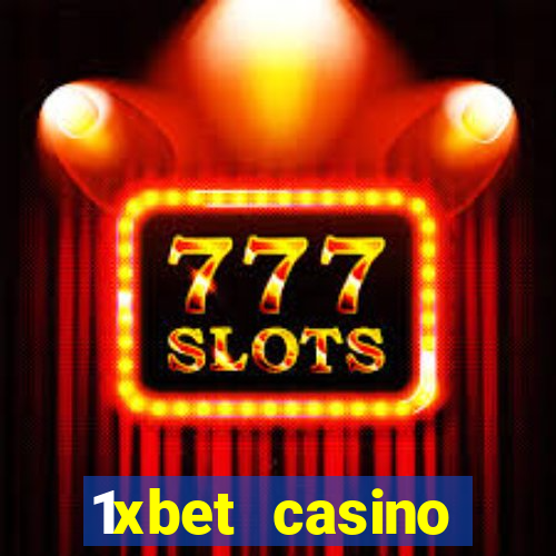 1xbet casino зеркало рабочее на сегодня