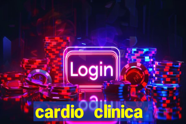 cardio clinica alameda santos