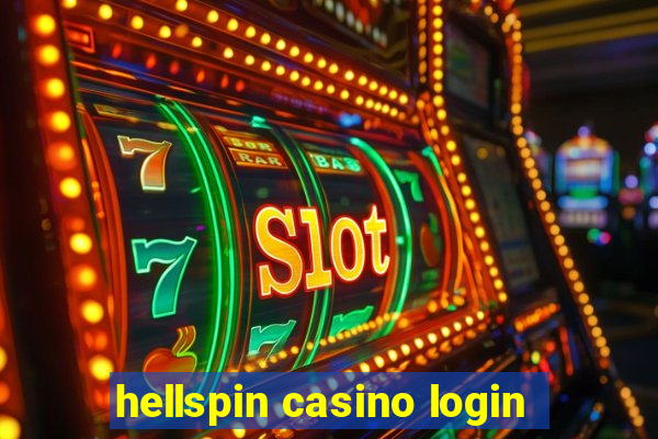 hellspin casino login