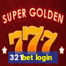 321bet login