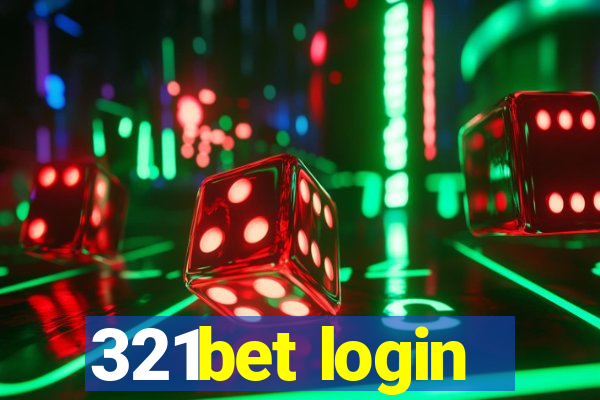 321bet login