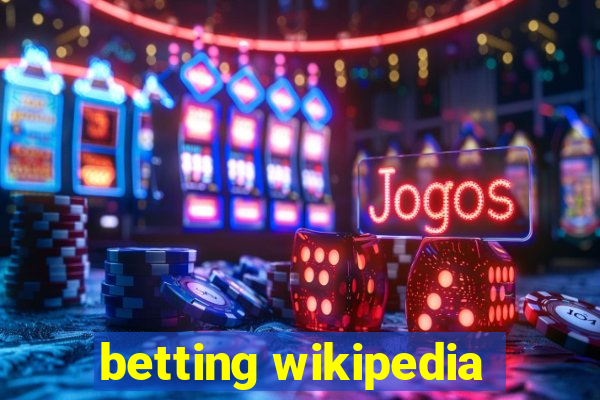 betting wikipedia