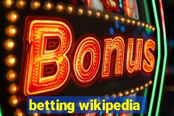 betting wikipedia