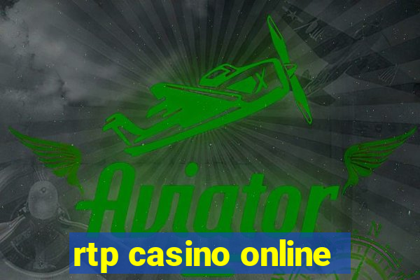 rtp casino online