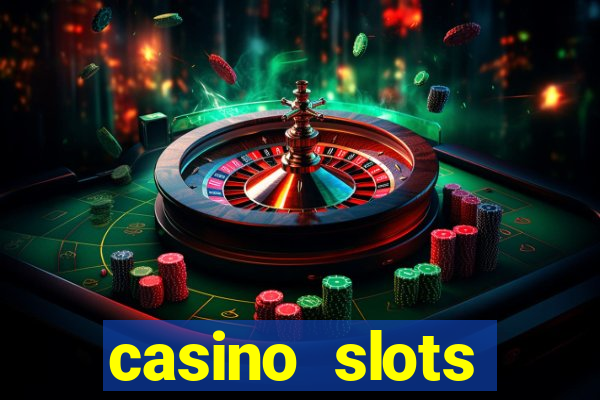 casino slots machines free