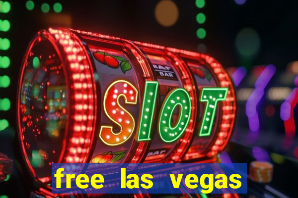 free las vegas casino slot machines