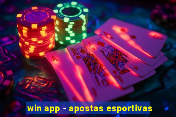 win app - apostas esportivas