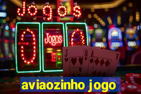 aviaozinho jogo