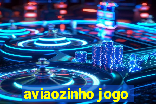 aviaozinho jogo