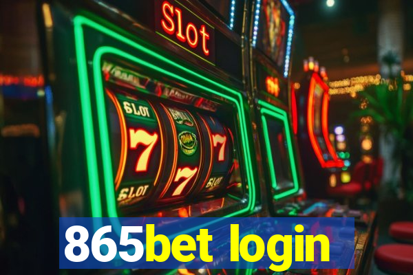 865bet login